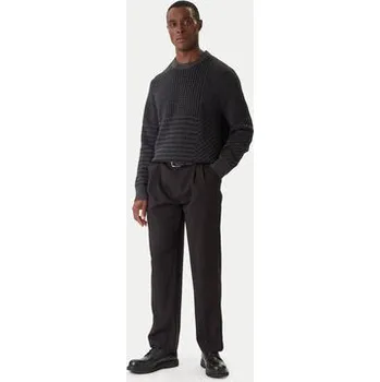 Pánský svetr Calvin Klein Svetr LV04LD306G Šedá Regular Fit M