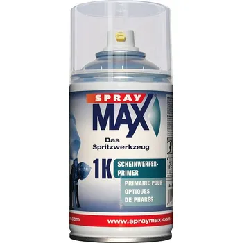 Barva ve spreji Sprej na světlomety Auto K 250 ml