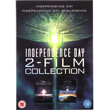 DVD film Independence Day 2 Film Collection DVD