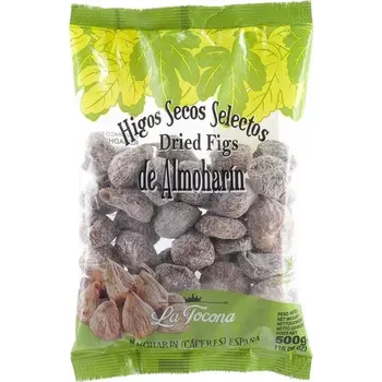 Sušená potravina LA TOCONA Fíky sušené měkké 500 g