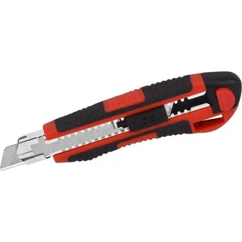 Pracovní nůž Odlamovací nůž Profi, 18 mm