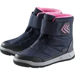 CRIVIT Dámská zimní obuv s hřejivou podšívkou (navy modrá, 37)