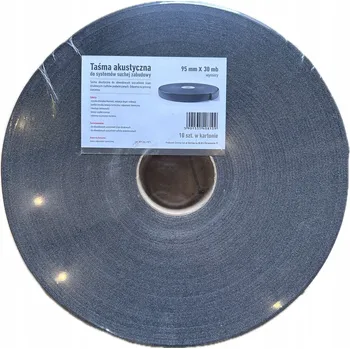 Lepicí páska Akustická páska Corotop 95 mm x 30 m