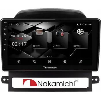 Autorádio Autorádio Nakamichi NAM5850