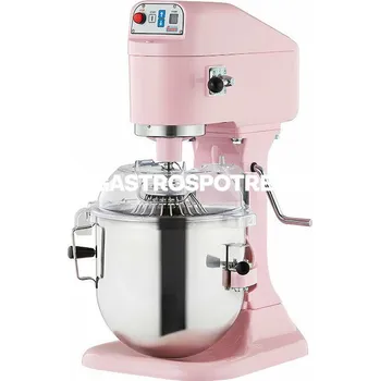 Kuchyňský robot SPAR Robot SP-800A 8L růžový