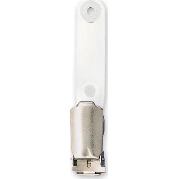 Vizitkář Konferenční klip standard, 100 ks