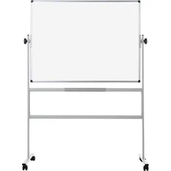 Mobilní tabule Q-Connect oboustranná, 120 × 90 cm