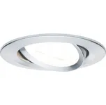 Zabudovatelné svítidlo NOVA LED DIM výkyvné GU10 max.35W 84mm 230V z hliníku