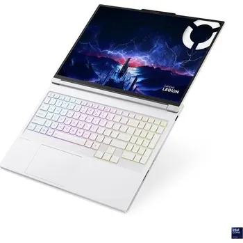 Notebook Lenovo Legion 7 16IAX10H Ultra9 275HX/32GB/SSD 2TB/16" WQXGA/OLED/500nitů/RTX5070 8GB/245W/3r OnSite/bez OS/bílá
