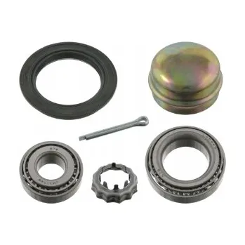 Zavěšení kol Sada ložisek kola FEBI BILSTEIN 03674