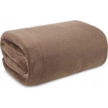 deka Deka Eurofirany z mikrovlákna 150 cm x 200 cm béžová