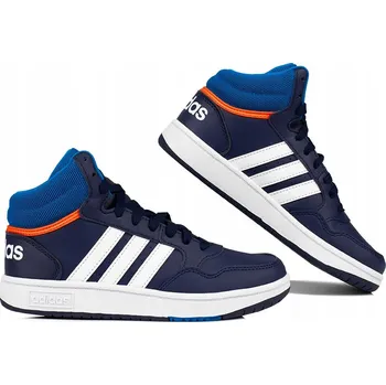 Dámské tenisky Adidas HOOPS 3.0 MID GW0400 velikost 38 2/3