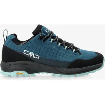 Dámská treková obuv Dámské trekové boty CMP VERTYX LOW - 38, Modrá, TREKING