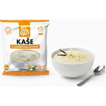 It’s my life! Proteinová kaše vanilková 40g (1 porce)