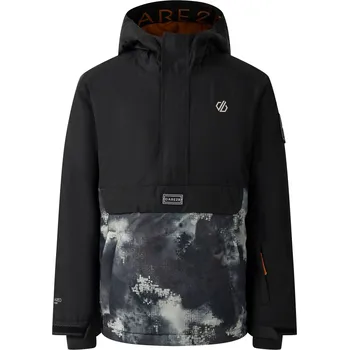 Chlapecká bunda Dětská lyžařská bunda Dare 2b Freehand II Jacket Dětská velikost: 110-116 / Barva: černá