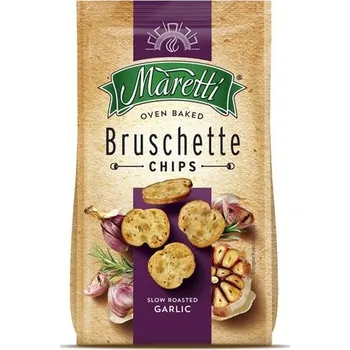 Bruschetty Maretti - česnek, 70 g