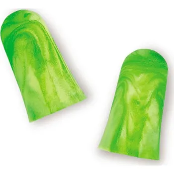 Moldex Pura Fit špunty do uší 36 dB pro jedno použití 200 pár zelená