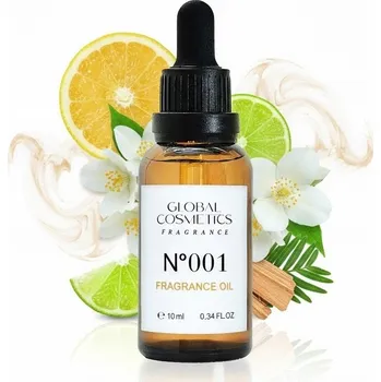 001 OLEJEK VONNÝ OLEJ KOMPOZICE 10ml DÁMSKÁ VŮNĚ