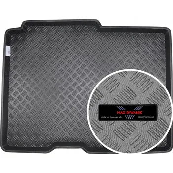 autokoberec Rohož do kufru Max-Dywanik polypropylen