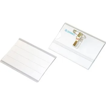 Archivační box Visačka Donau s klipem a špendlíkem - měkká