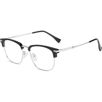 Sluneční brýle VeyRey nerd brýle blokující modré světlo Gruvunk čirá skla