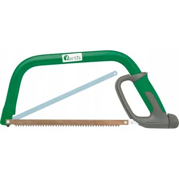 Ruční pilka Fortis Ruční rámová pila na dřevo 300 mm