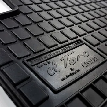 autokoberec Gumové autokoberce Frogum 1 ks