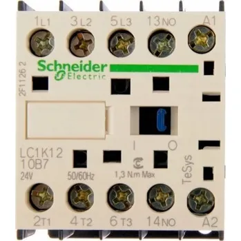 modulární přístroj a rozvaděč Stykač Schneider Electric LC1K0910P7