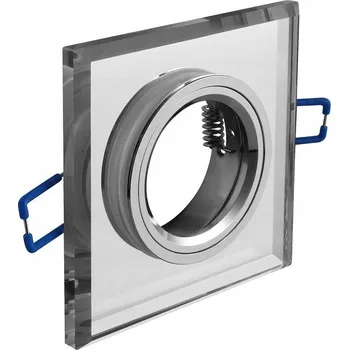 Stropní zapuštěné svítidlo GTV 50 W MR16 9 cm bílé