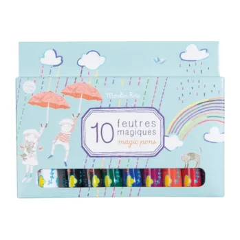 Fixy s magickým efektem (10 ks)