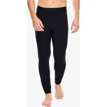 Dámské legíny Termoaktivní legíny Peak Performance Magic Long John - černé/černé XXL