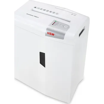 Skartovačka Skartovačka HSM SHREDSTAR X6pro 2x15mm + samostatný řezací mechanismus pro CD