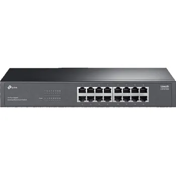 Switch TP-Link LS1016G LiteWave 16xGb Desktop switch