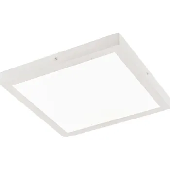 Stropní Svítidlo moderní Glissy Square KLCM20S36W400 -Italux