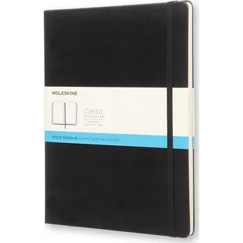 Zápisník Notes B5 Moleskine černý