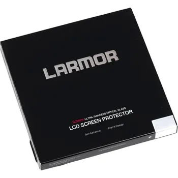 IP kamera GGS LARMOR IV Samolepicí ochranná fólie LCD displeje Nikon Z6 III