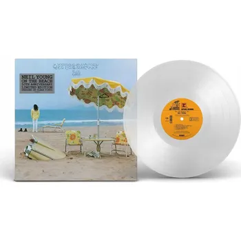 Zahraniční hudba On The Beach Neil Young Vinylová Deska (Gramofonová deska)
