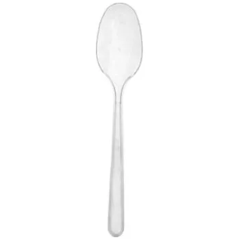 Příbor Lžičky kávové Venice - Reuse - 12,5cm,transp.,50ks