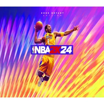 Hra pro Xbox NBA 2K24 Kobe Bryant Edition US XBOX One CD Key Digitální klíč pro Xbox One