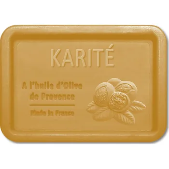 Mýdlo Esprit Provence Bambucké máslo Přírodní tuhé mýdlo, 120 g