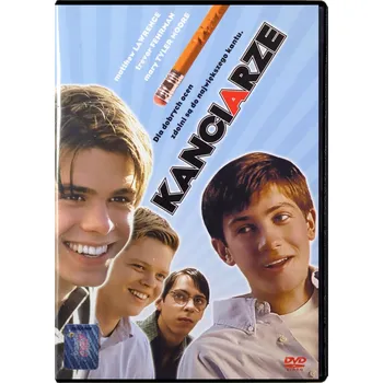 Kanciarze DVD
