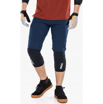 Chránič kolene Chrániče kolen EVOC Knee Protector LS Flex Lite - Černá | vel. L