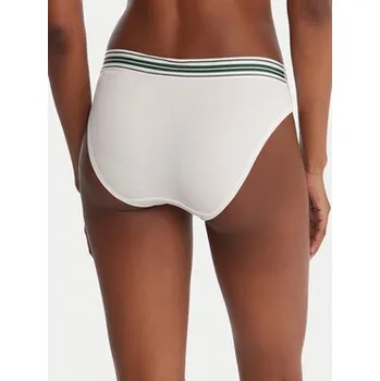 Kalhotky Lacoste Klasické kalhotky 8F1333 Bílá S