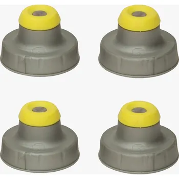 Hydrovak Nathan Push Pull Caps 4-Pack