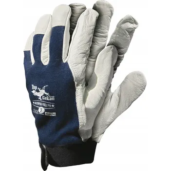 Pracovní rukavice Rukavice Reis RLTOPER-VELCRO velikost 8 - M 1 pár