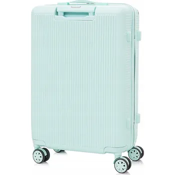 BETLEWSKI Cestovní kufr tvrdý ABS střední velikosti na kolečkách