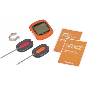 Kuchyňský teploměr Teploměr Monolith