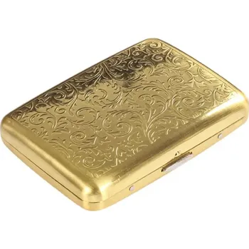 Amparo Miranda® Pouzdro na 16 cigaret Gold