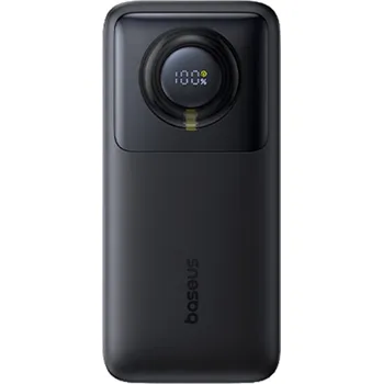 Powerbanka Powerbanka Baseus Free2Pull 20000mAh 65W + kabel (černý)