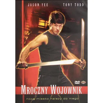 DVD film Mroczny wojownik DVD